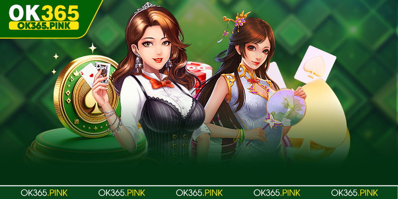 Baccarat là trò chơi chưa bao giờ hạ nhiệt trong các sảnh game